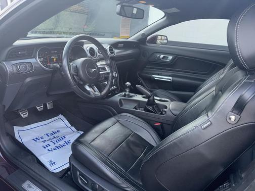 2018 Ford Mustang GT Premium