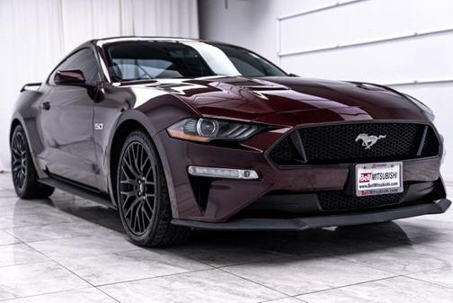 2018 Ford Mustang GT Premium