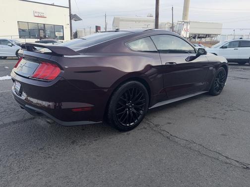 2018 Ford Mustang GT Premium