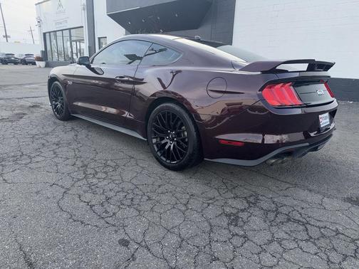 2018 Ford Mustang GT Premium