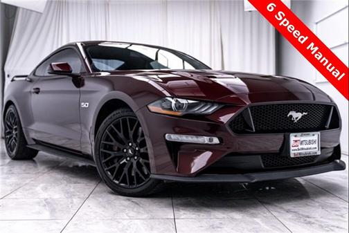 2018 Ford Mustang GT Premium