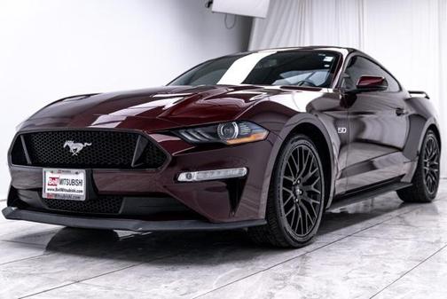 2018 Ford Mustang GT Premium