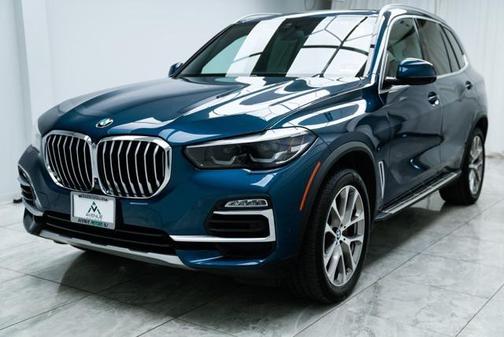 2020 BMW X5 xDrive40i