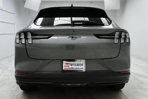 2021 Ford Mustang Mach-E Select