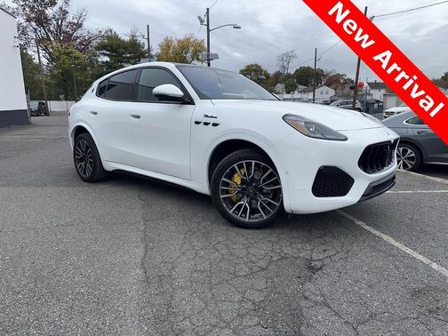 2023 Maserati Grecale Modena