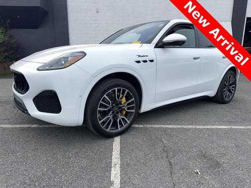 2023 Maserati Grecale Modena