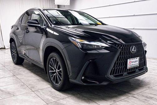 Caviar 2025 Lexus NX 350 Premium