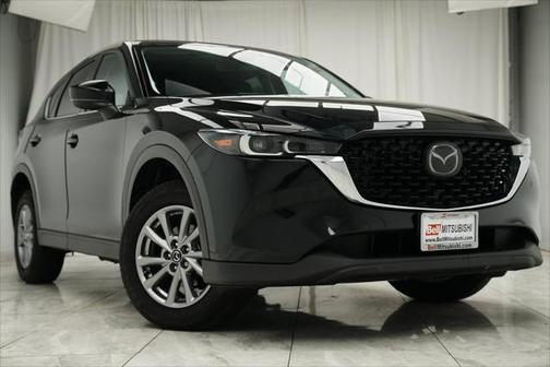 2022 Mazda CX-5 2.5 S Preferred