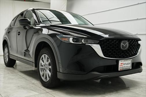 2022 Mazda CX-5 2.5 S Preferred