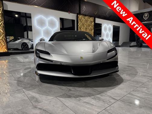 2021 Ferrari SF90 Stradale Base