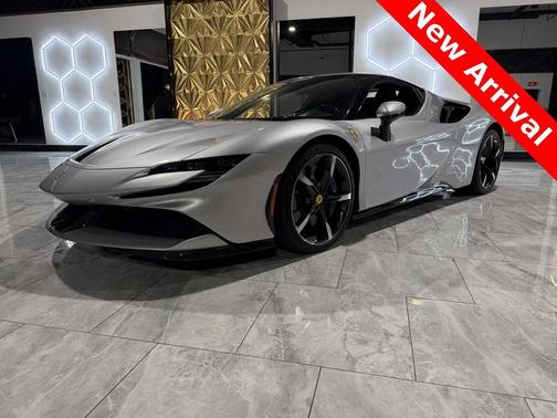 2021 Ferrari SF90 Stradale Base