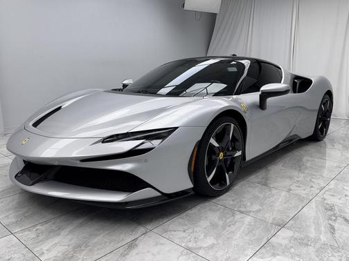 2021 Ferrari SF90 Stradale Base