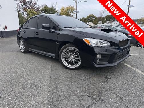 2020 Subaru WRX Premium