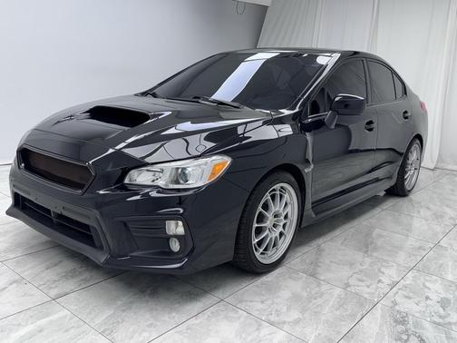 2020 Subaru WRX Premium
