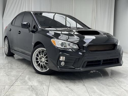 2020 Subaru WRX Premium