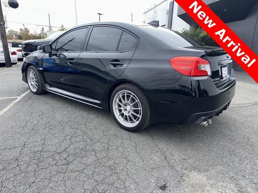 2020 Subaru WRX Premium