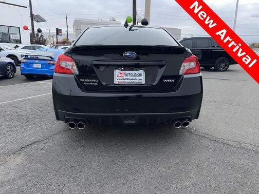 2020 Subaru WRX Premium