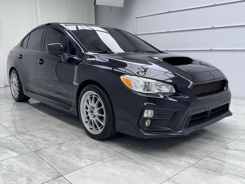 2020 Subaru WRX Premium