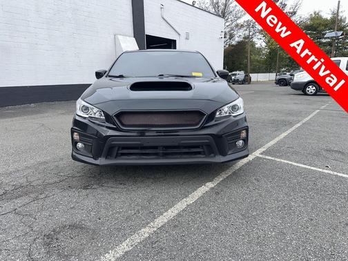 2020 Subaru WRX Premium