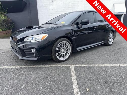 2020 Subaru WRX Premium