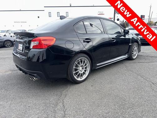 2020 Subaru WRX Premium