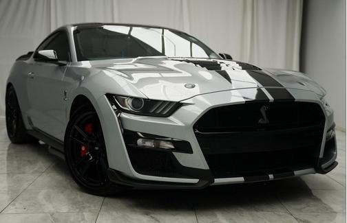 2020 Ford Shelby GT500 Base