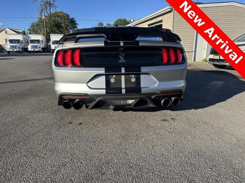 2020 Ford Shelby GT500 Base