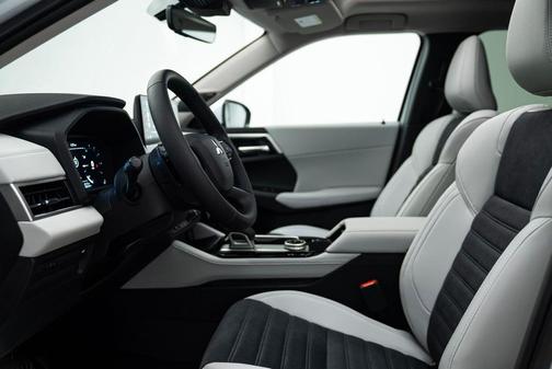 2025 Mitsubishi Outlander SE 2.5 S-AWC