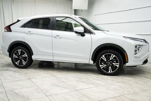 2025 Mitsubishi Eclipse Cross SEL