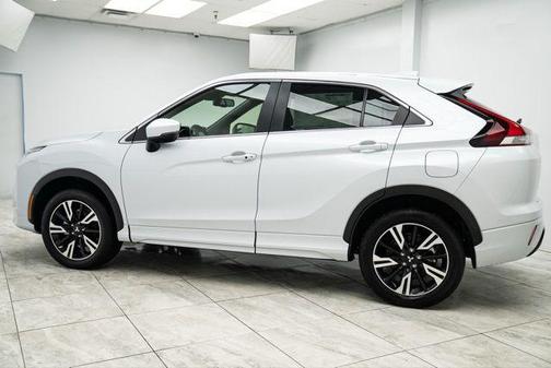2025 Mitsubishi Eclipse Cross SEL