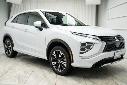 2025 Mitsubishi Eclipse Cross SEL