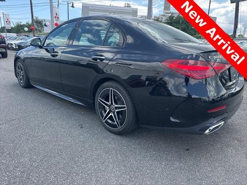 2025 Mercedes-Benz C-Class C 300
