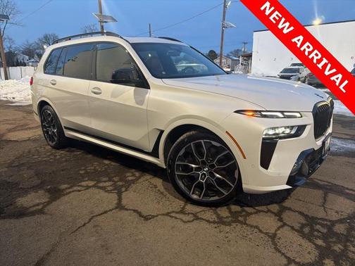 2026 BMW X7 M60i