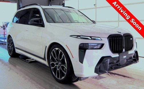 2026 BMW X7 M60i
