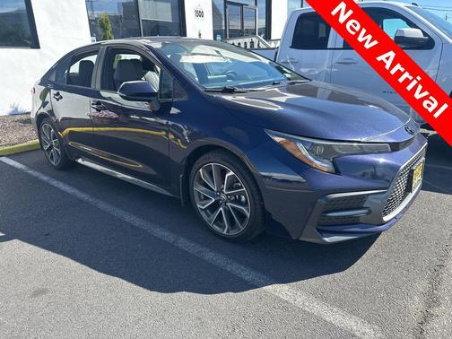 2022 Toyota Corolla SE