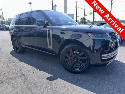 2023 Land Rover Range Rover P400 SE