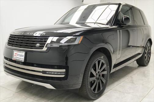 2023 Land Rover Range Rover P400 SE