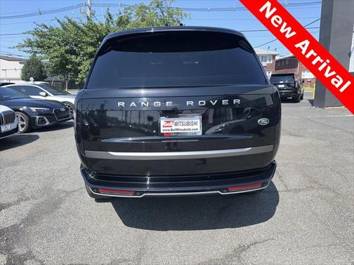 2023 Land Rover Range Rover P400 SE
