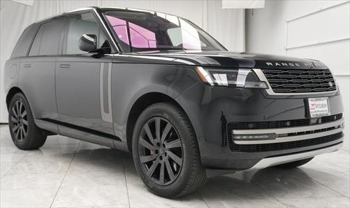2023 Land Rover Range Rover P400 SE