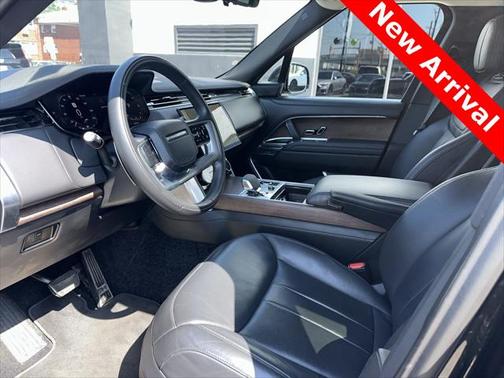 2023 Land Rover Range Rover P400 SE