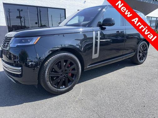 2023 Land Rover Range Rover P400 SE