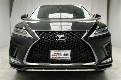 2022 Lexus RX 350 F SPORT Handling