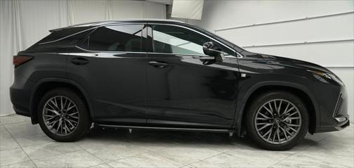 2022 Lexus RX 350 F SPORT Handling
