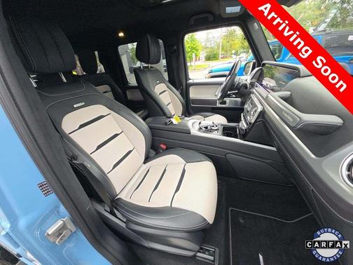 2023 Mercedes-Benz AMG G 63 4MATIC