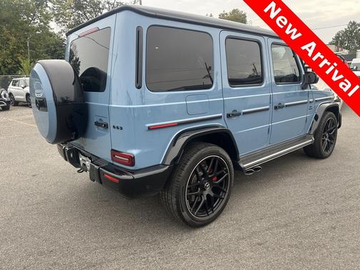 2023 Mercedes-Benz AMG G 63 4MATIC