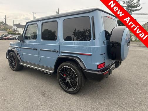 2023 Mercedes-Benz AMG G 63 4MATIC