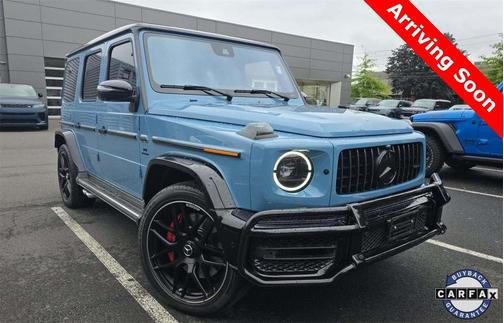 2023 Mercedes-Benz AMG G 63 4MATIC