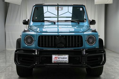 2023 Mercedes-Benz AMG G 63 4MATIC