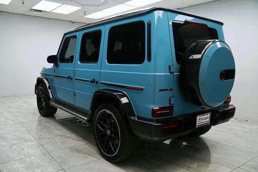 2023 Mercedes-Benz AMG G 63 4MATIC
