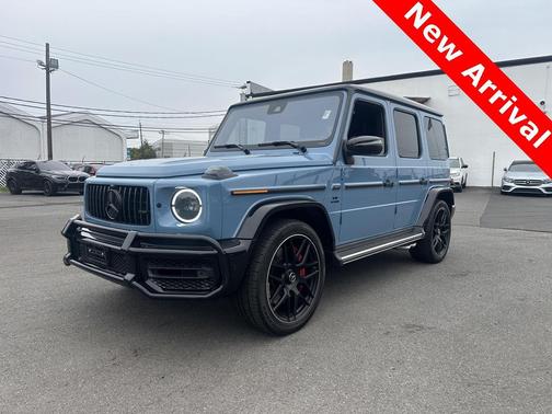 2023 Mercedes-Benz AMG G 63 4MATIC